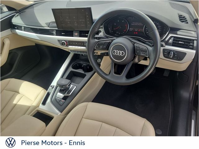 Image for 2023 Audi A4 30 TDI 136HP S Tronic SE