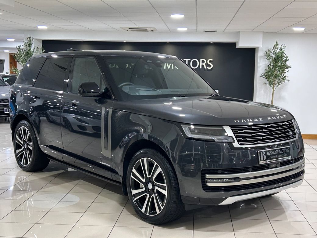 Image for 2023 Land Rover Range Rover P440E HSE=ONLY 10000 MILES//HUGE SPEC//AS NEW=JUST SERVICED BY LAND ROVER=TAILORED FINANCE PACKAGES AVAILABLE=TRADE IN'S WELCOME