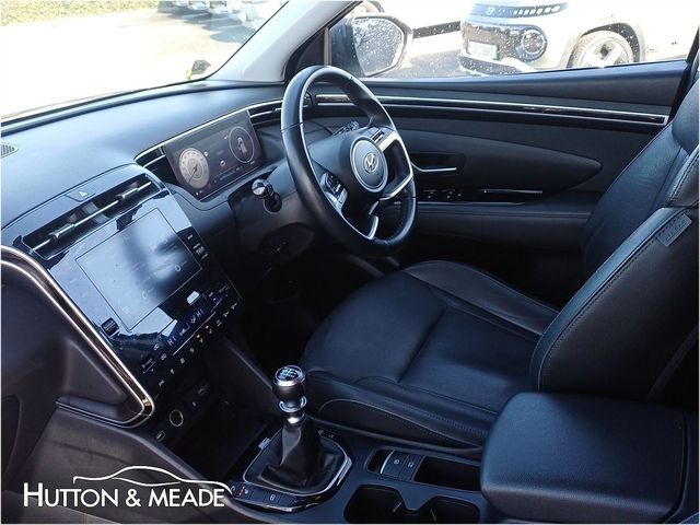Image for 2022 Hyundai Tucson Executive 1.6 Diesel 5dr