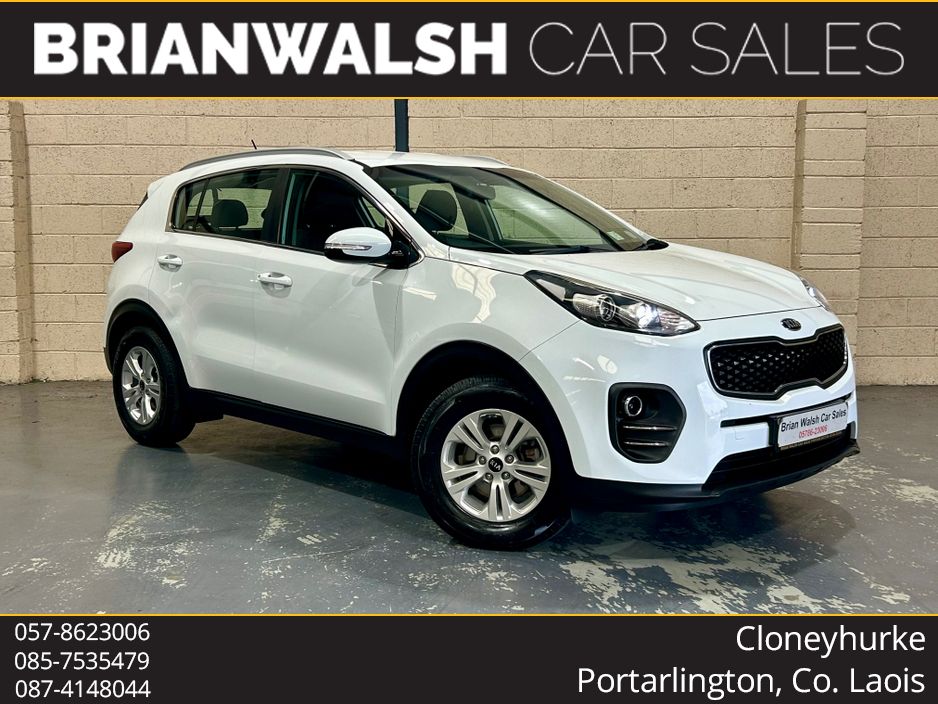 Image for 2018 Kia Sportage LX 5DR