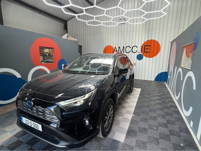 Image for 2023 Toyota Rav4 2023 TOYOTA RAV4 HYRBID G 2.5 AUTOMATIC / CRUISE CONTROL / 360° CAMERA / HEATED SEATS AND MORE