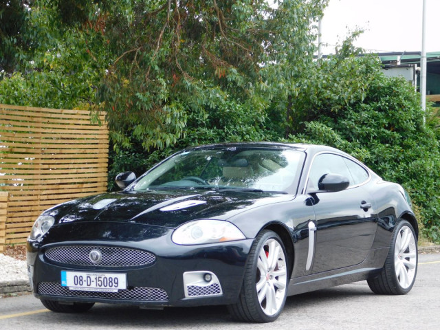 Image for 2008 Jaguar XK 2008 JAGUAR XK 4.2 SUPER CHARGE V8. HUGE SPEC
