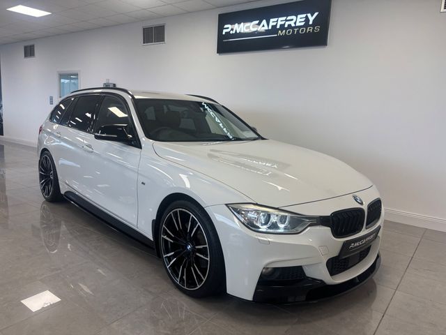 Image for 2015 BMW 3 Series 320d M Sport Auto