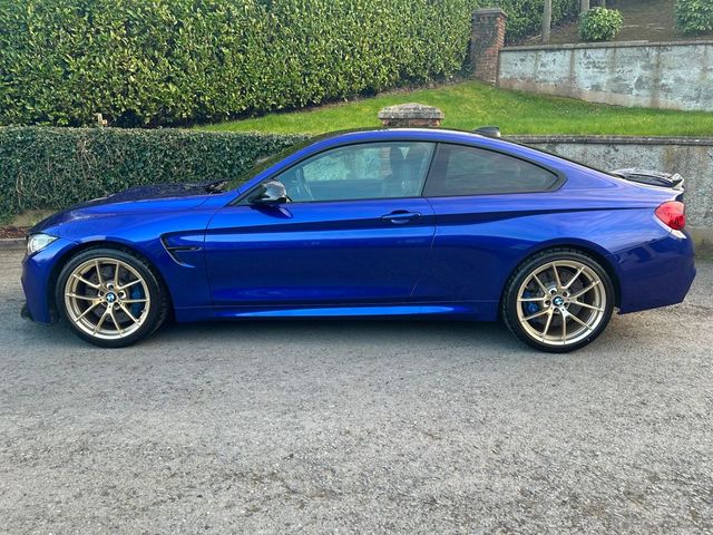 Image for 2018 BMW 4 Series M4 CS