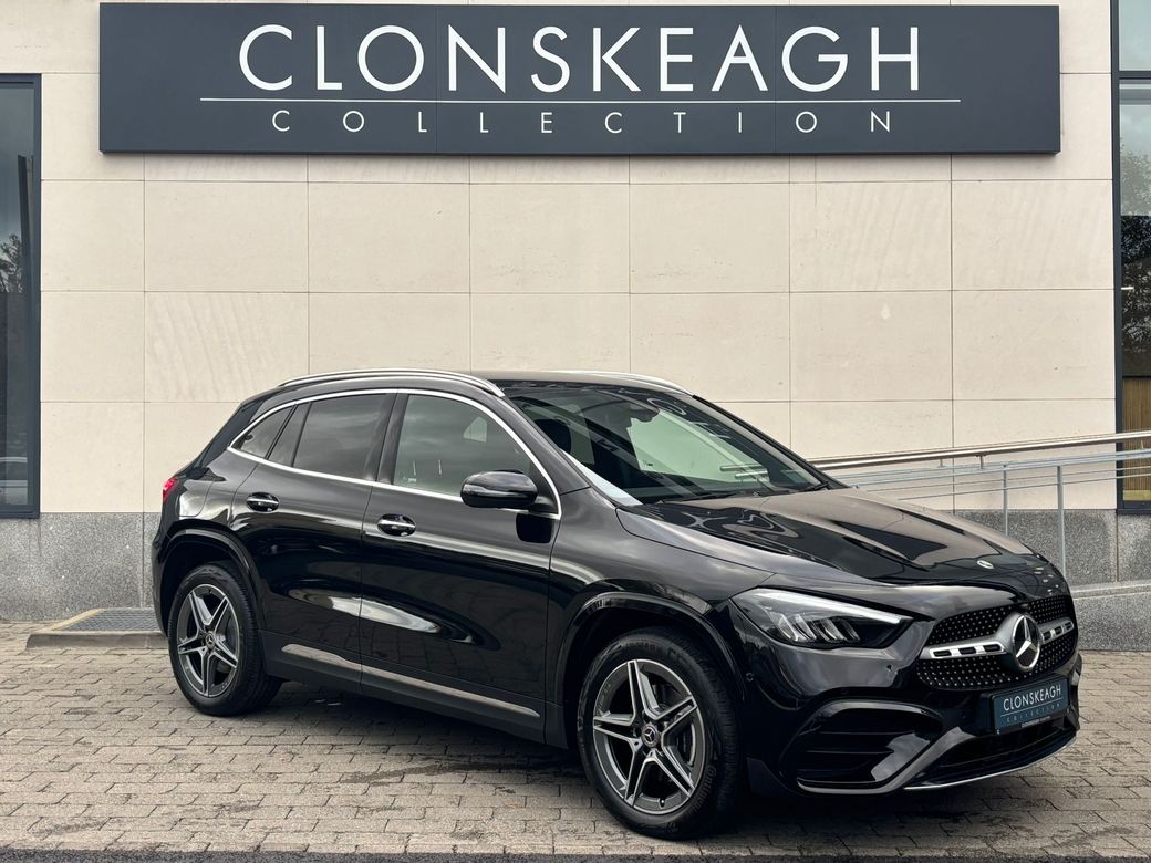 Image for 2024 Mercedes-Benz GLA Class GLA 250 E AMG LINE PREMIUM