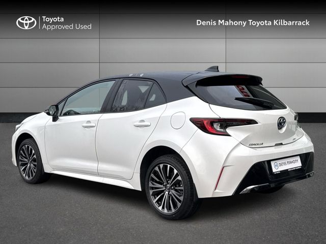 Image for 2025 Toyota Corolla NEW HYBRID LUNA SPORT H/B @ DENIS MAHONY KILBARRACK