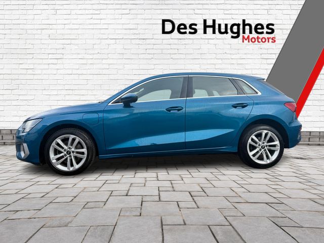 Image for 2021 Audi A3 Phev Sport Tfsi Automatic