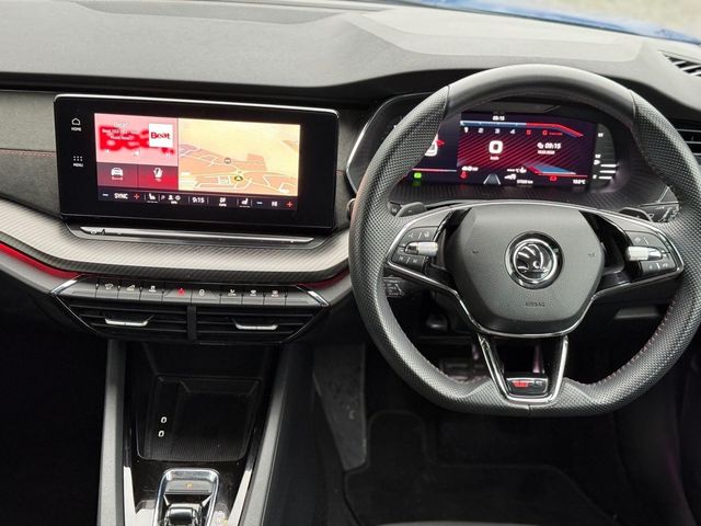 Image for 2024 Skoda Octavia OCTAVIA RS 2.0TDI 200HP DSG