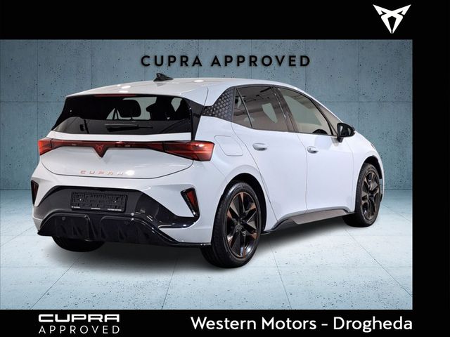 Image for 2027 Cupra Born Urban V2 (190hp) 58kWh BEV