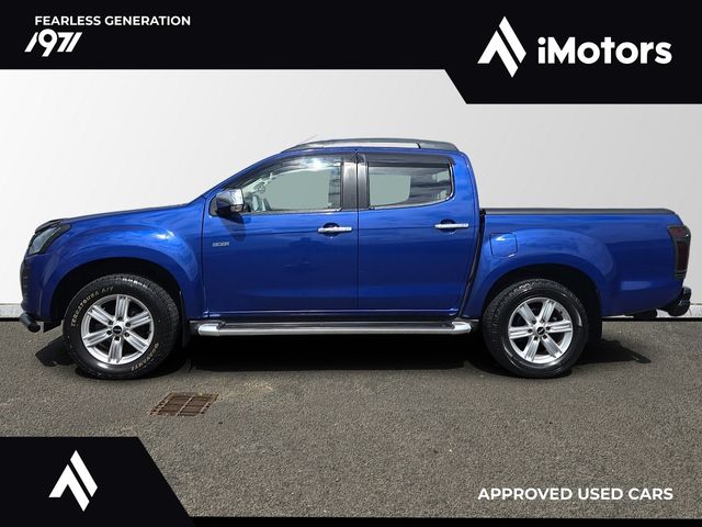 Image for 2020 Isuzu D-MAX 1.9TD Eiger D/C 162BHP 4DR
