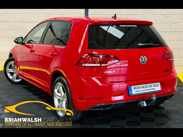 Image for 2019 Volkswagen Golf TRENDLINE 1.6 TDI MANUAL 5SPEED 5DR 115HP 5