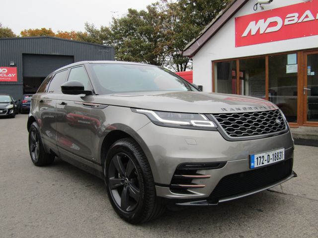 Image for 2017 Land Rover Range Rover Velar 2.0 TD4 R DY 5DR Auto