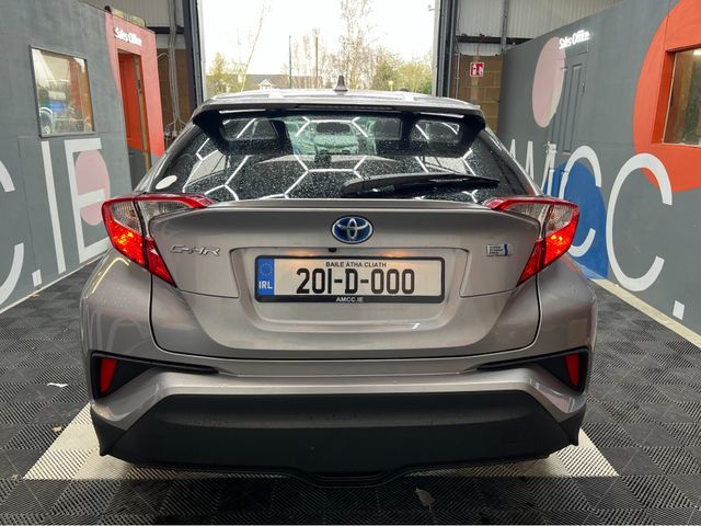 Image for 2020 Toyota C-HR €21950 2020 TOYOTA C-HR S 1.8 AUTOMATIC / CRUISE CONTROL / REVERSE CAMERA AND MORE