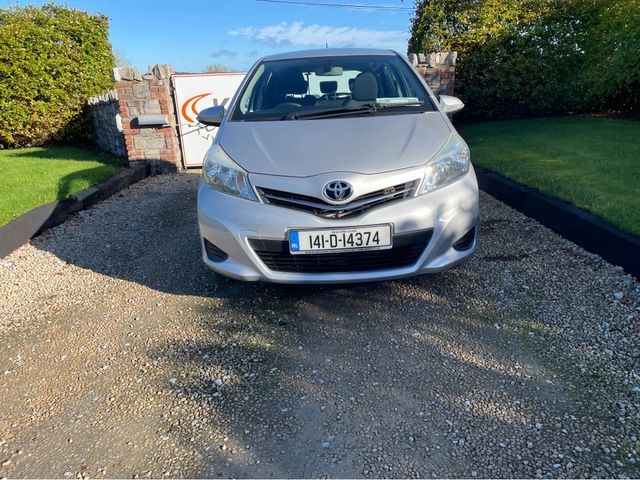 Image for 2014 Toyota Yaris 1.3 LITRE LUNA AUTO 5 DOOR HATCH