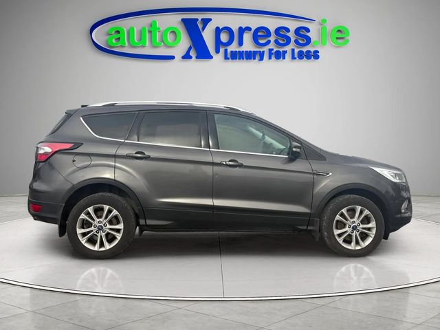 Image for 2017 Ford Kuga Titanium 1.5 TDCI 120PS FWD 4D