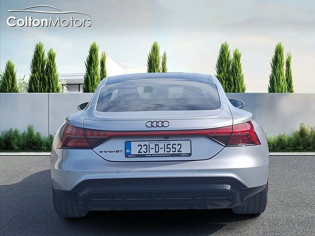 Image for 2023 Audi e-tron GT GT e-tron quattro