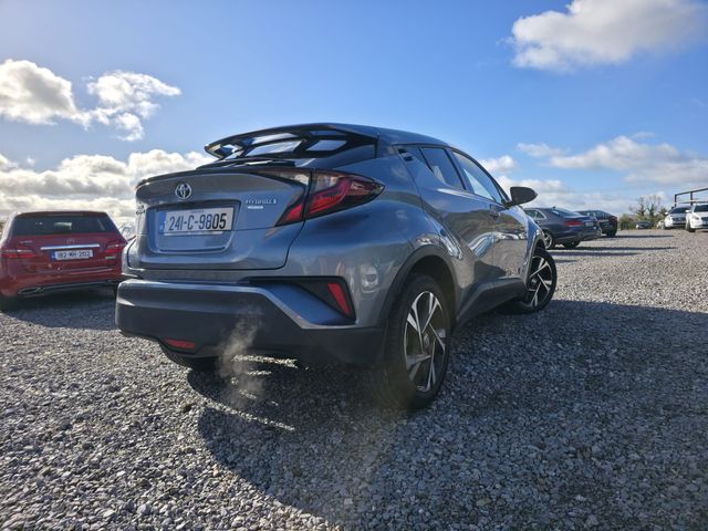 Image for 2024 Toyota C-HR Hybrid Sport 4DR Auto