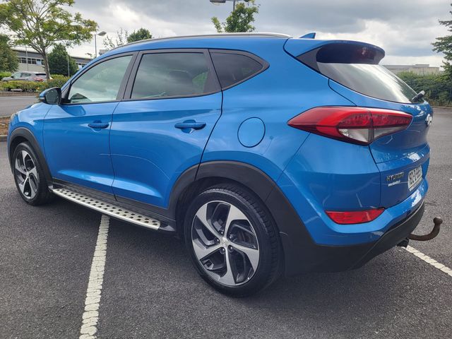 Image for 2018 Hyundai Tucson 