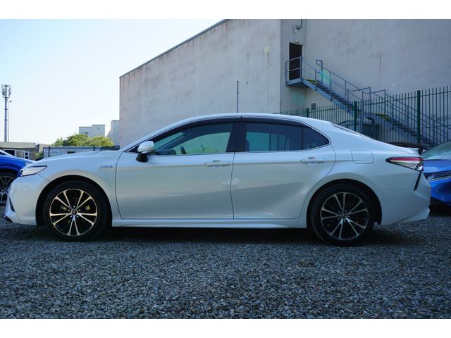 Image for 2019 Toyota Camry WS Hybrid 