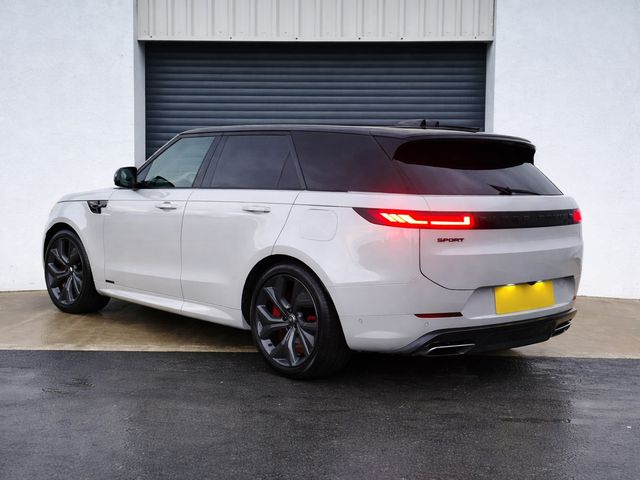 Image for 2024 Land Rover Range Rover Sport P460E AUTOBIOGRAPHY