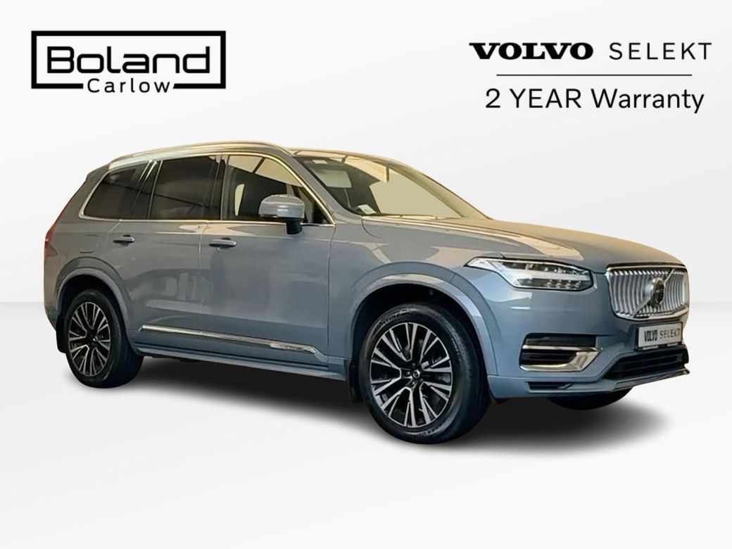 Image for 2023 Volvo XC90 T8 BRIGHT *2YR WARRANTY* €200 P/W