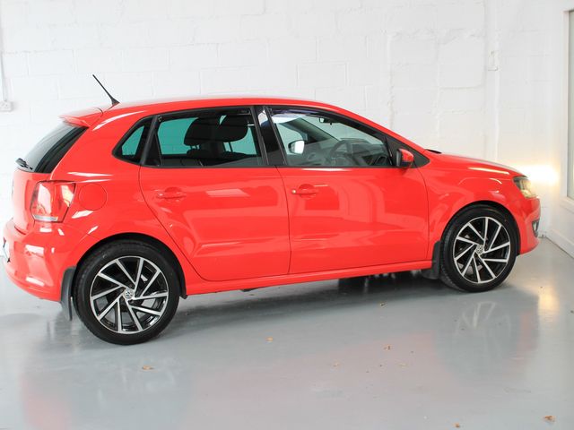 Image for 2013 Volkswagen Polo 1.2 Match Edition 60PS 5DR