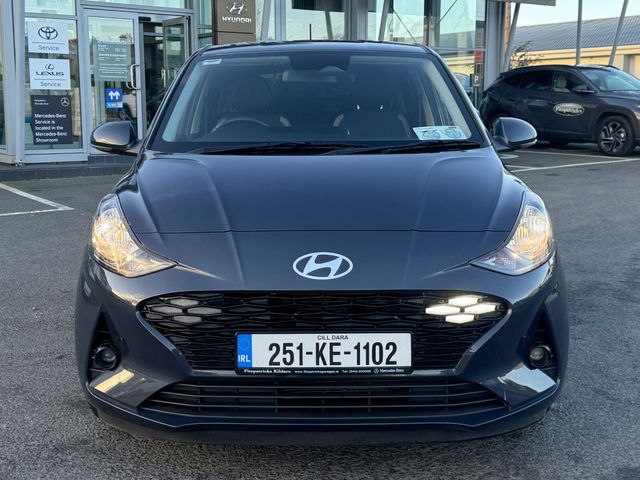 Image for 2025 Hyundai i10 i10 Deluxe Plus