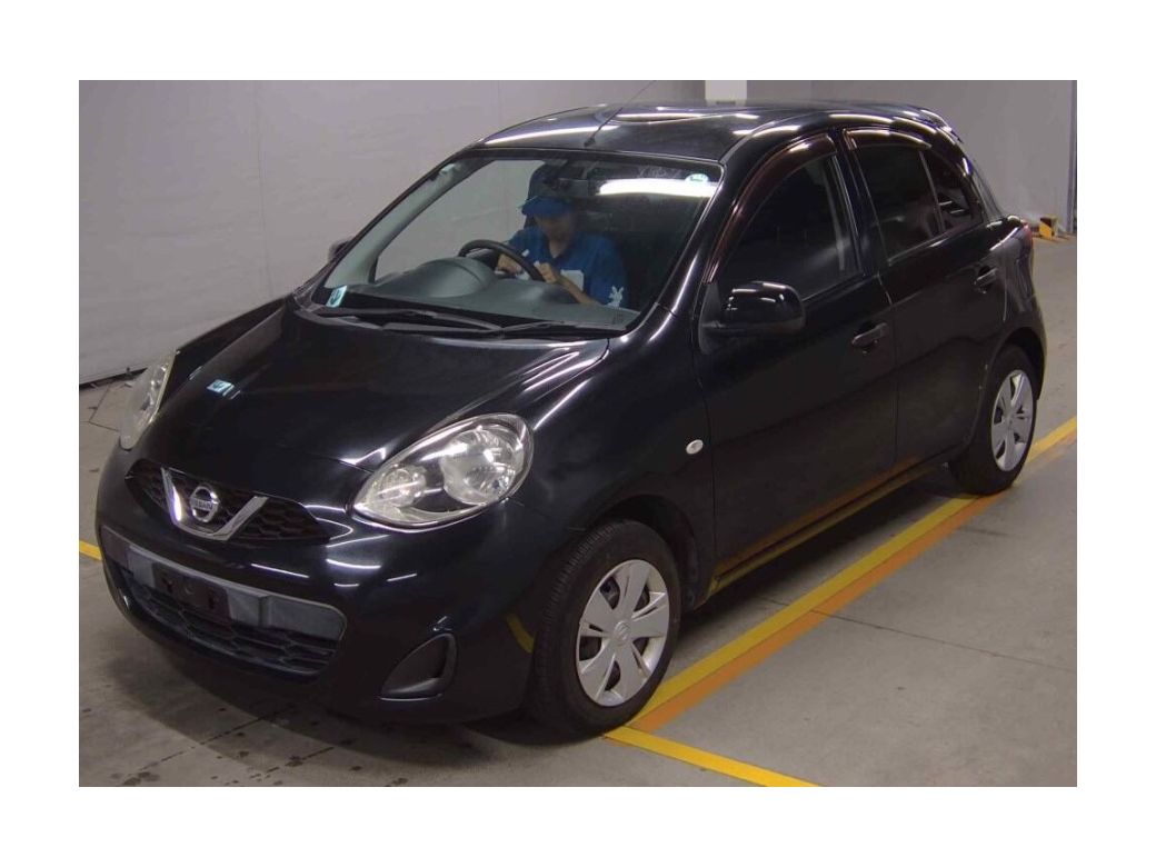 Image for 2016 Nissan Micra 1.2 Petrol Auto