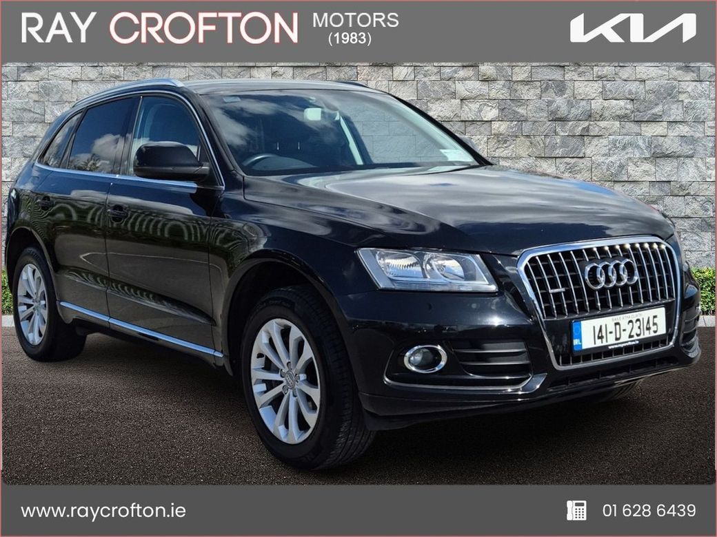 Image for 2014 Audi Q5 2.0 TDI 177BHP S TRONIC QUATTRO SE
