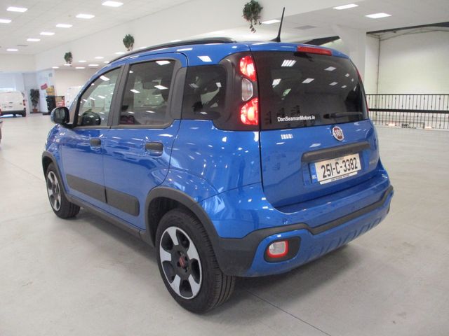 Image for 2025 Fiat Panda 1 0 Cross 5DR-A/C-BLUETOOTH-CARPLAY-SAT NAV-ELECTRICS-SENSORS