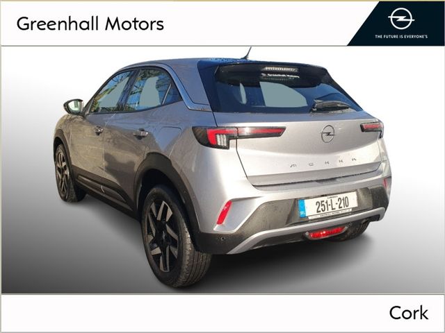 Image for 2025 Opel Mokka ELEGANCE 1.2 100PS