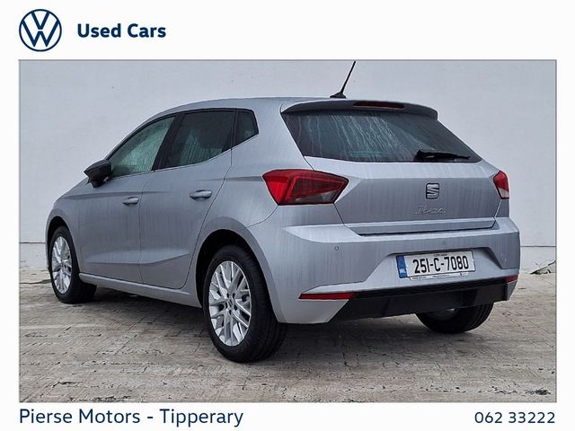Image for 2025 SEAT Ibiza 1.0TSI 110hp DSG Xcellence