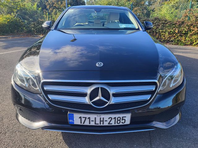 Image for 2017 Mercedes-Benz E Class 