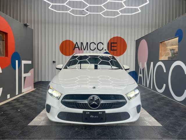 Image for 2019 Mercedes-Benz A Class MERCEDES A CLASS AUTOMATIC A200D 2.0 DIESEL / 55k KMs / REVERSE CAMERA , ADAPTIVE CRUISE , HEATED SEATS & MORE