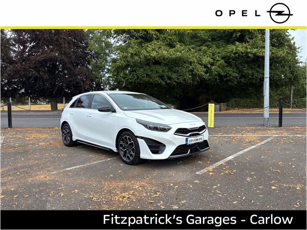 Image for 2023 Kia Ceed 1.0 GT Line Petrol