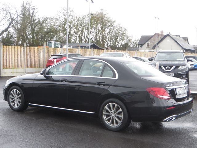 Image for 2016 Mercedes-Benz E Class E 220 D Avantgarde , Automatic 