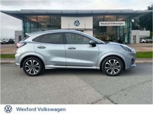 Image for 2021 Ford Puma ST-LINE 1.0T 125HP MHEV MANUAL