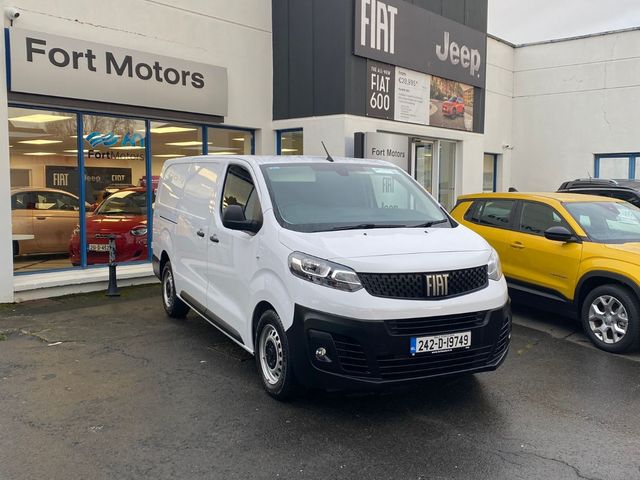 Image for 2024 Fiat Scudo 1.5 L3 100HP Tecnico 4DR