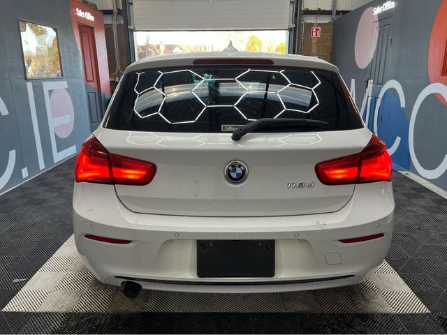 Image for 2017 BMW 1 Series €15950! 2017 BMW 118D 2.0 AUTOMATIC / CRUISE CONTROL / REVERSE CAMERA 