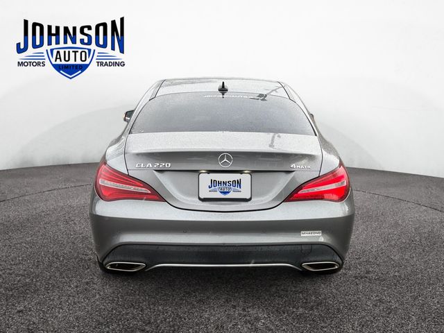 Image for 2019 Mercedes-Benz CLA Class 2.0 Petrol Auto