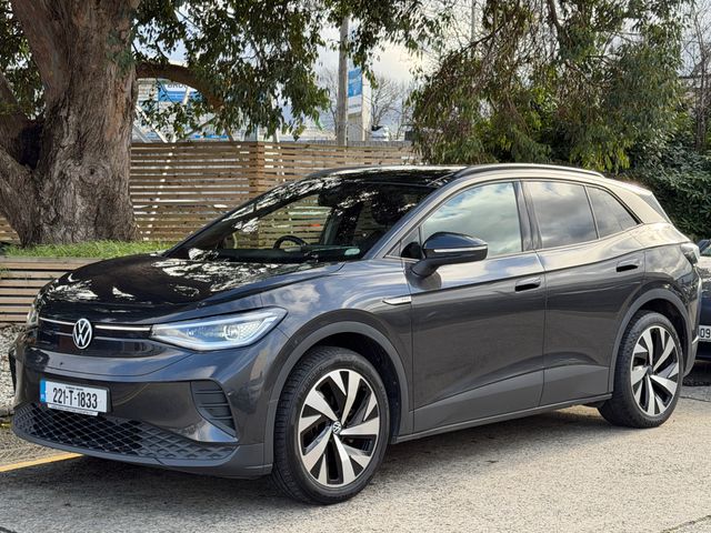 Image for 2022 Volkswagen ID.4 PRO 77kwh. PANORAMIC ROOF 