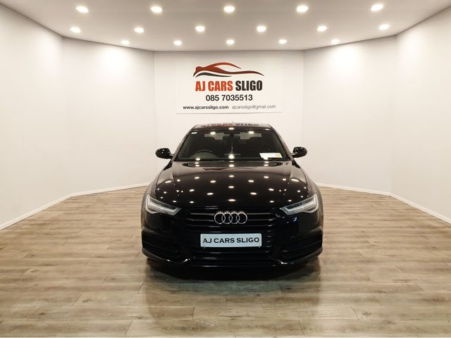 Image for 2017 Audi A6 2.0 TDI S LINE ULTRA 187BHP 4DR AUTO 190PS