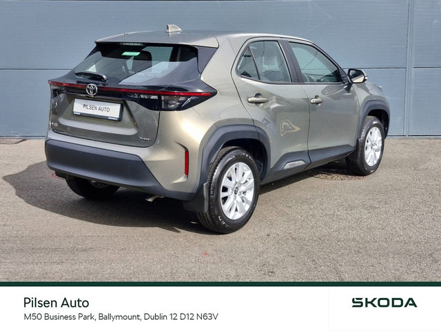 Image for 2025 Toyota Yaris Cross (49) 1.5 Hybrid Luna