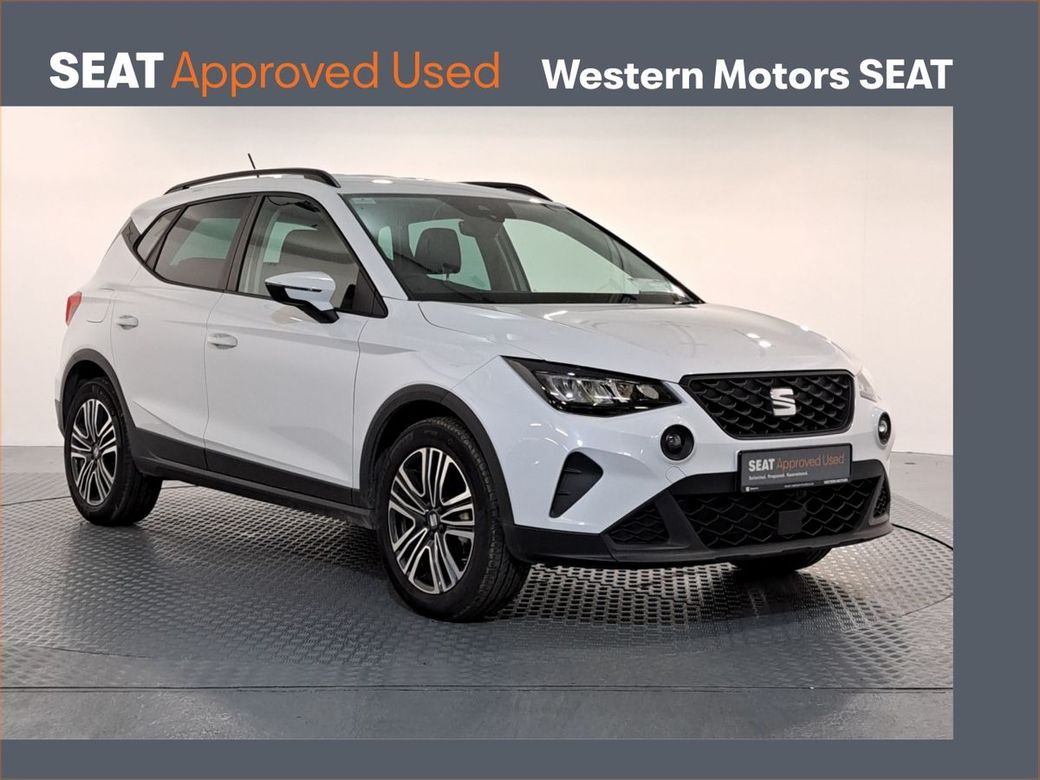 Image for 2025 SEAT Arona Arona 1.0TSI 95hp SE+