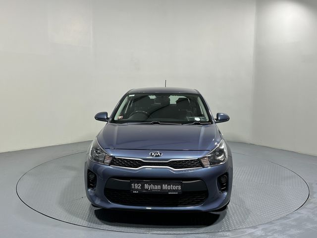 Image for 2019 Kia Rio 1.25 Petrol 