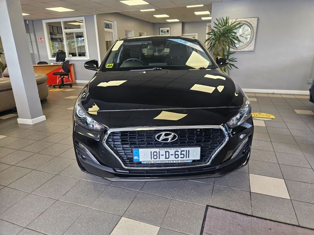 Image for 2018 Hyundai i30 i 30 Fastback 5DR