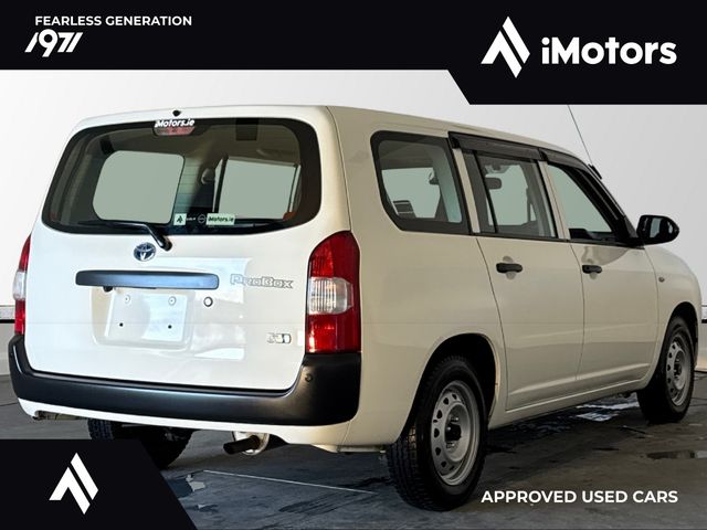 Image for 2021 Toyota Probox HYBRID DX COMFORT AUTOMATIC