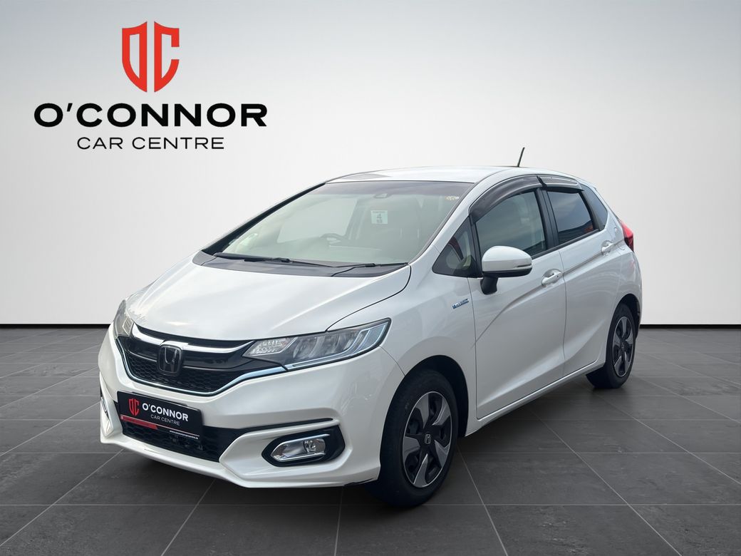 Image for 2018 Honda Fit Small on the road, massive where it matters.