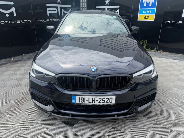 Image for 2019 BMW 5 Series 520 D G31 M Sport Xdrive 5DR Auto