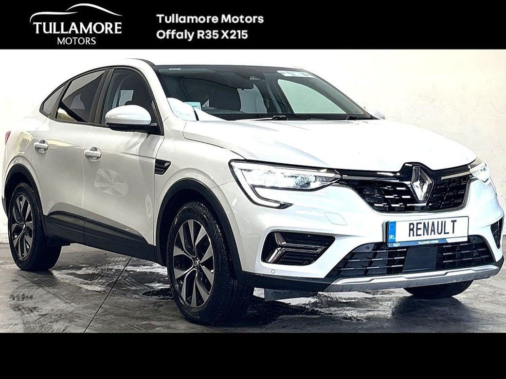 Image for 2022 Renault Arkana ICONIC E-TECH HYBRID 145 AUTO
